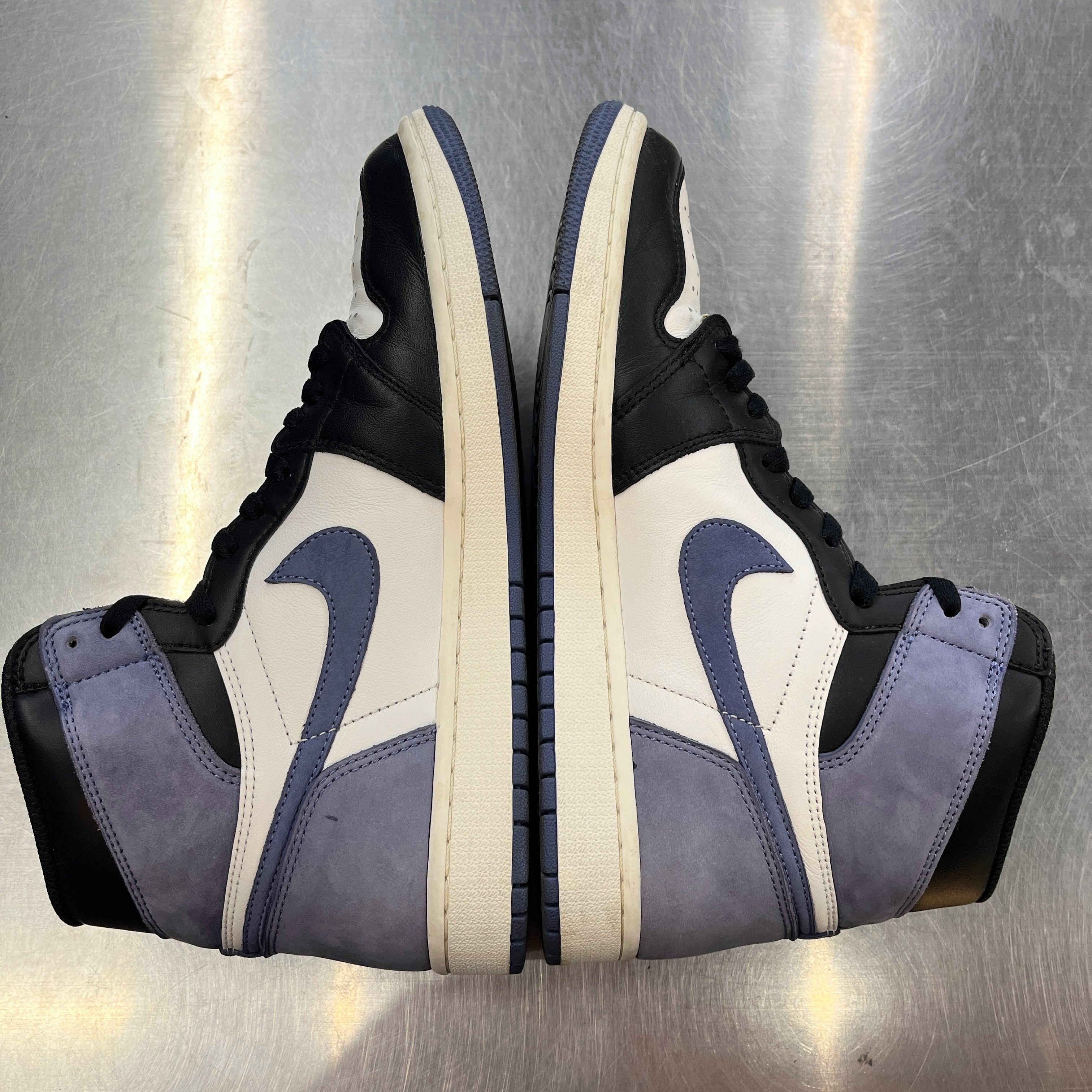 【US10】 AIR JORDAN 1 RETRO HIGH OG 555088-115 【USED】
