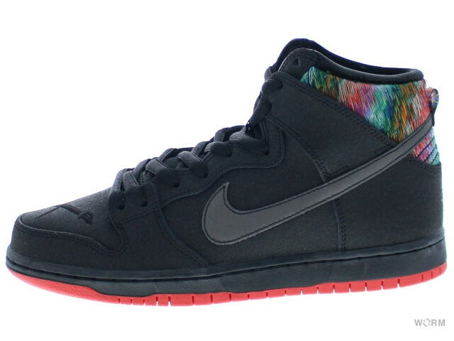 【US10】 NIKE SB DUNK HIGH PREMIUM SB SPOT 313171-028 【DS】
