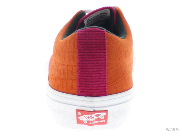 【US9.5】 VANS LAMPIN PRO (SUPREME) VN0A38JOPUJ 【DS】