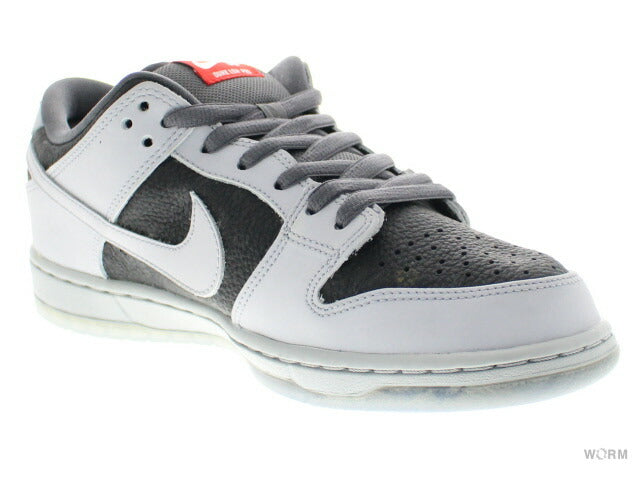 【US8.5】 NIKE SB DUNK LOW PREMIUM SB QS 504750-020 【DS】