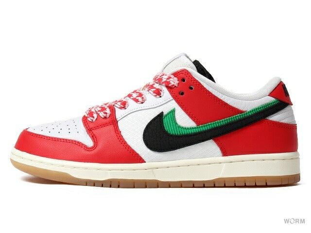 【US8.5】 NIKE SB SB DUNK LOW PRO QS FRAME SKATE / HABIBI CT2550-600 【DS】