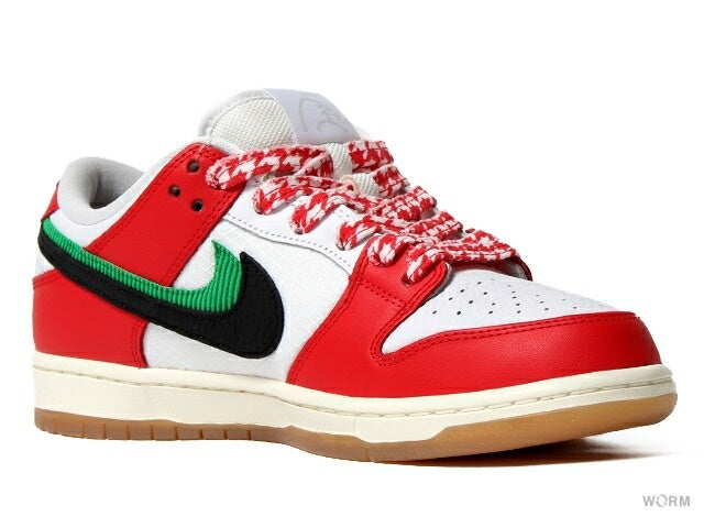 【US8.5】 NIKE SB SB DUNK LOW PRO QS FRAME SKATE / HABIBI CT2550-600 【DS】