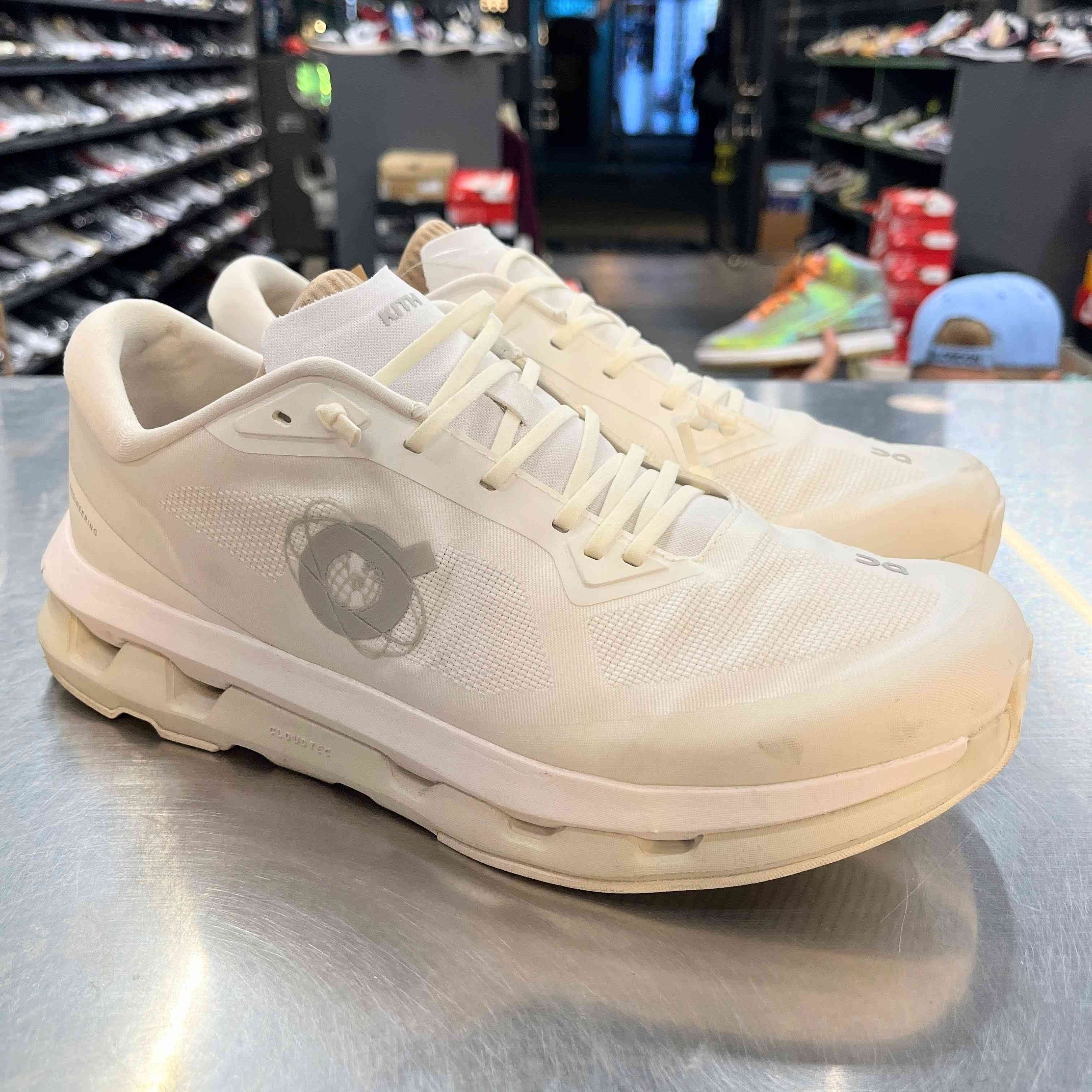 【US8.5】 ON CLOUDZONE KITH 3MF11130202 【USED】