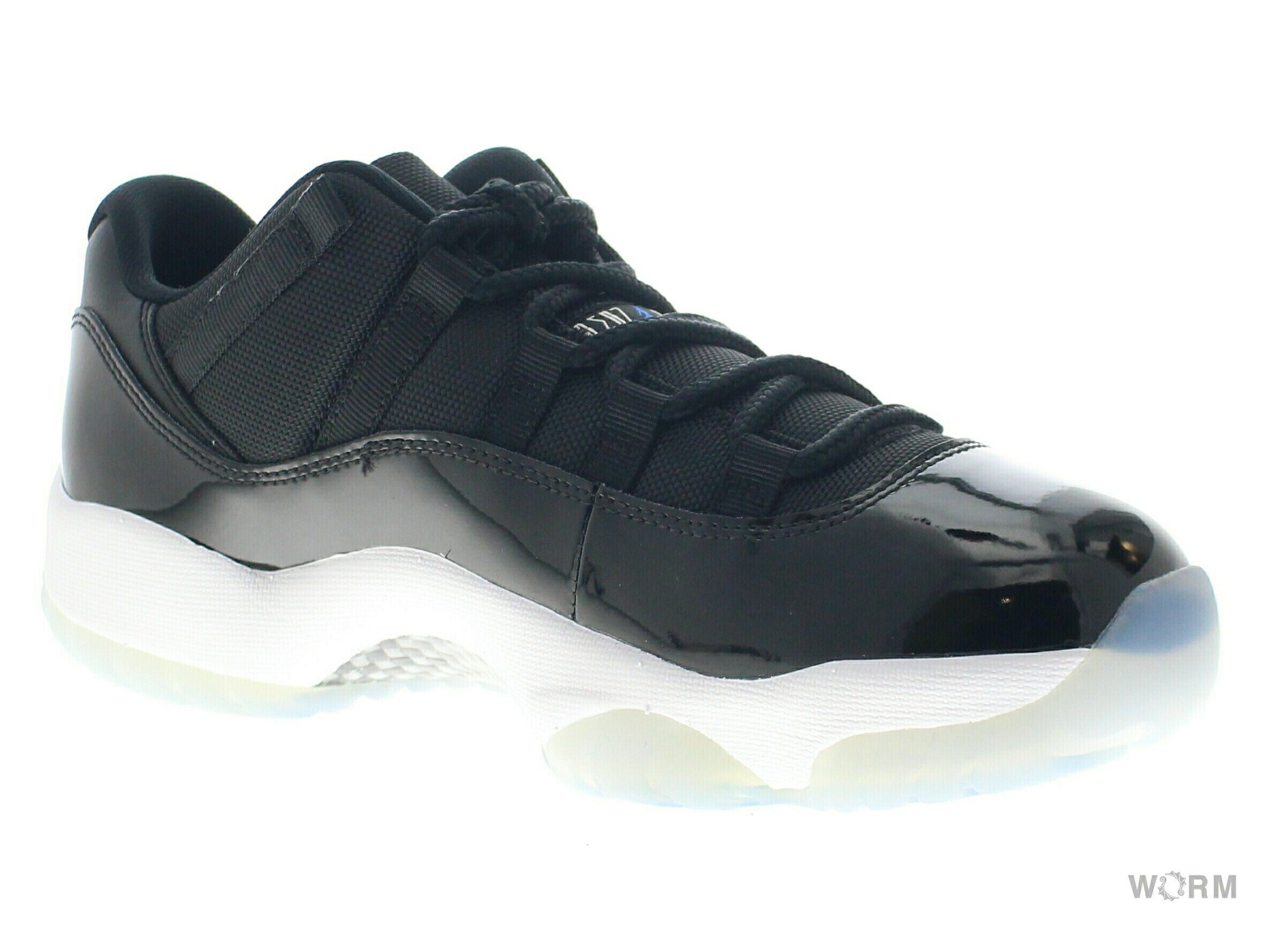 【US9】 AIR JORDAN 11 RETRO LOW Space Jam FV5104-004 【DS】