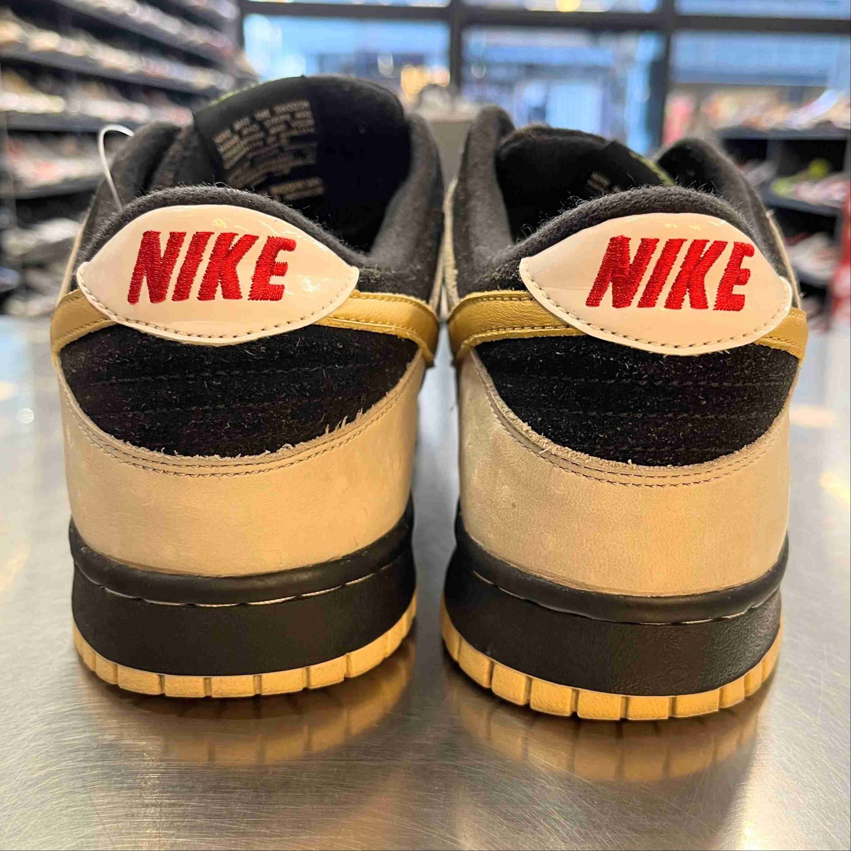 【US10.5】 NIKE DUNK LOW JP QS MITA SNEAKERS AA4414-001 【USED】