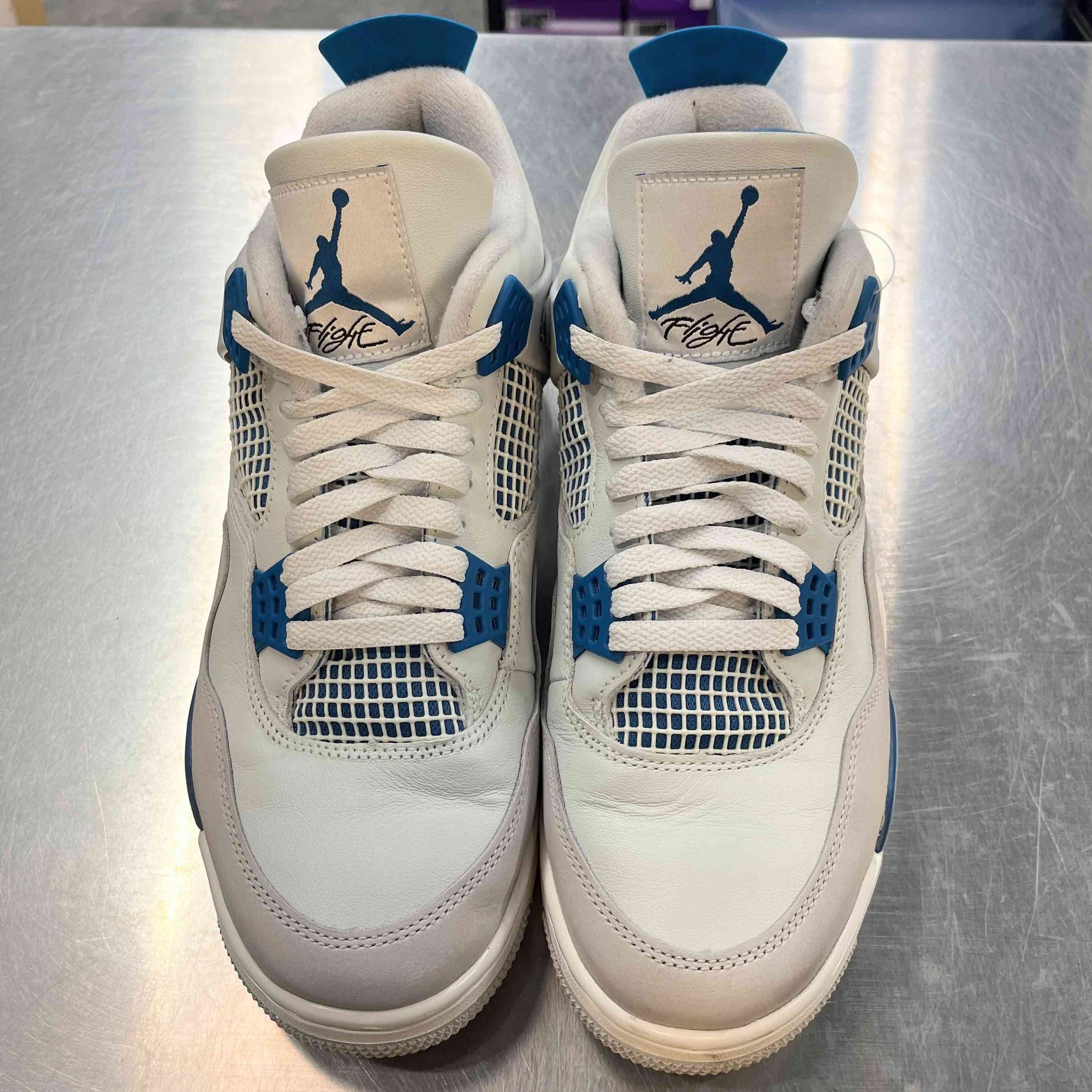 【US9.5】 AIR JORDAN 4 RETRO FV5029-141 【USED】