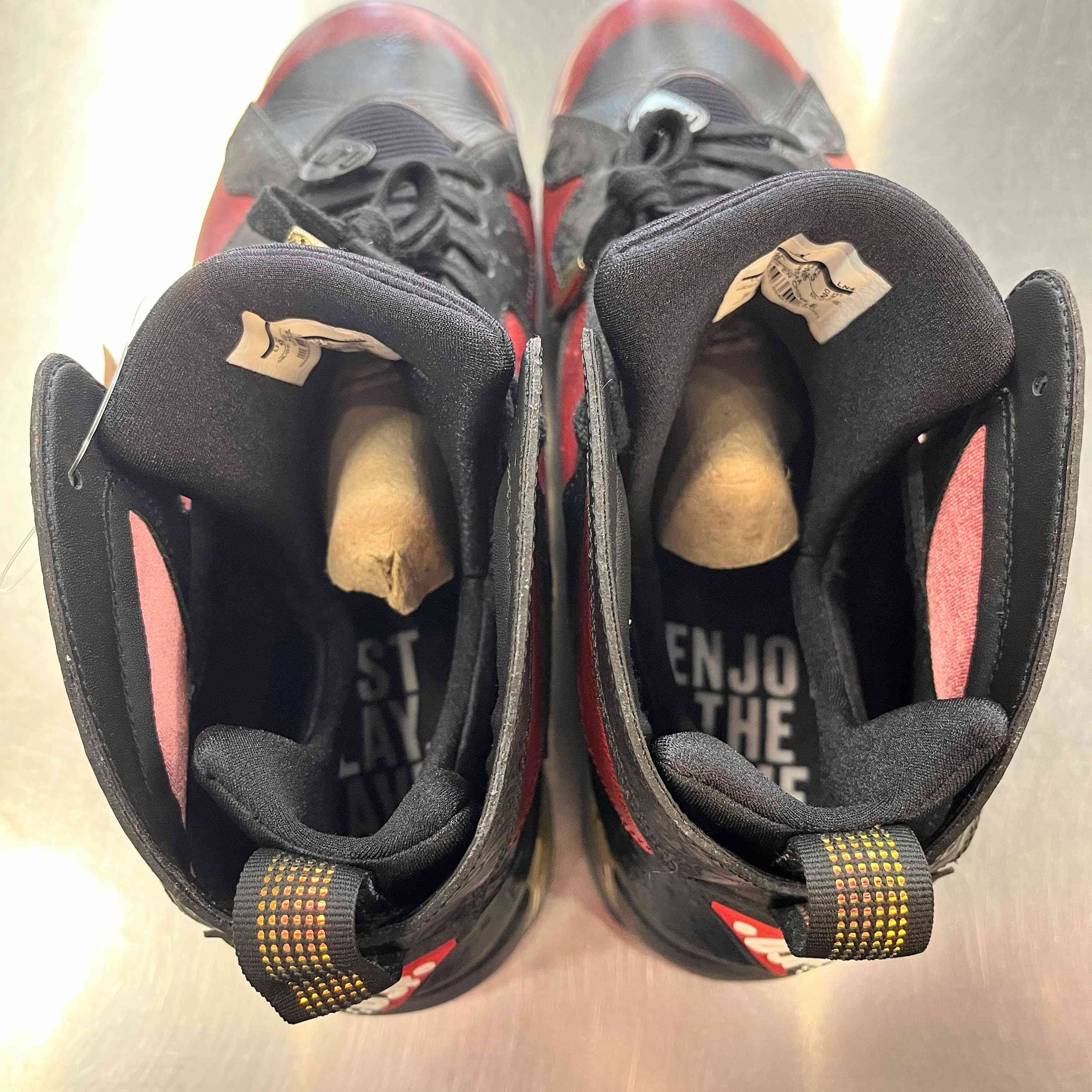 【US9】 AIR JORDAN 7 RETRO DB DOERNBECHER 898651-015 【USED】