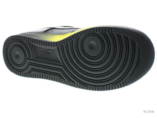 【US8.5】 NIKE AIR FORCE 1 SPRM I / O 08 LAF Busy P Livestrong 378367-001 【DS】