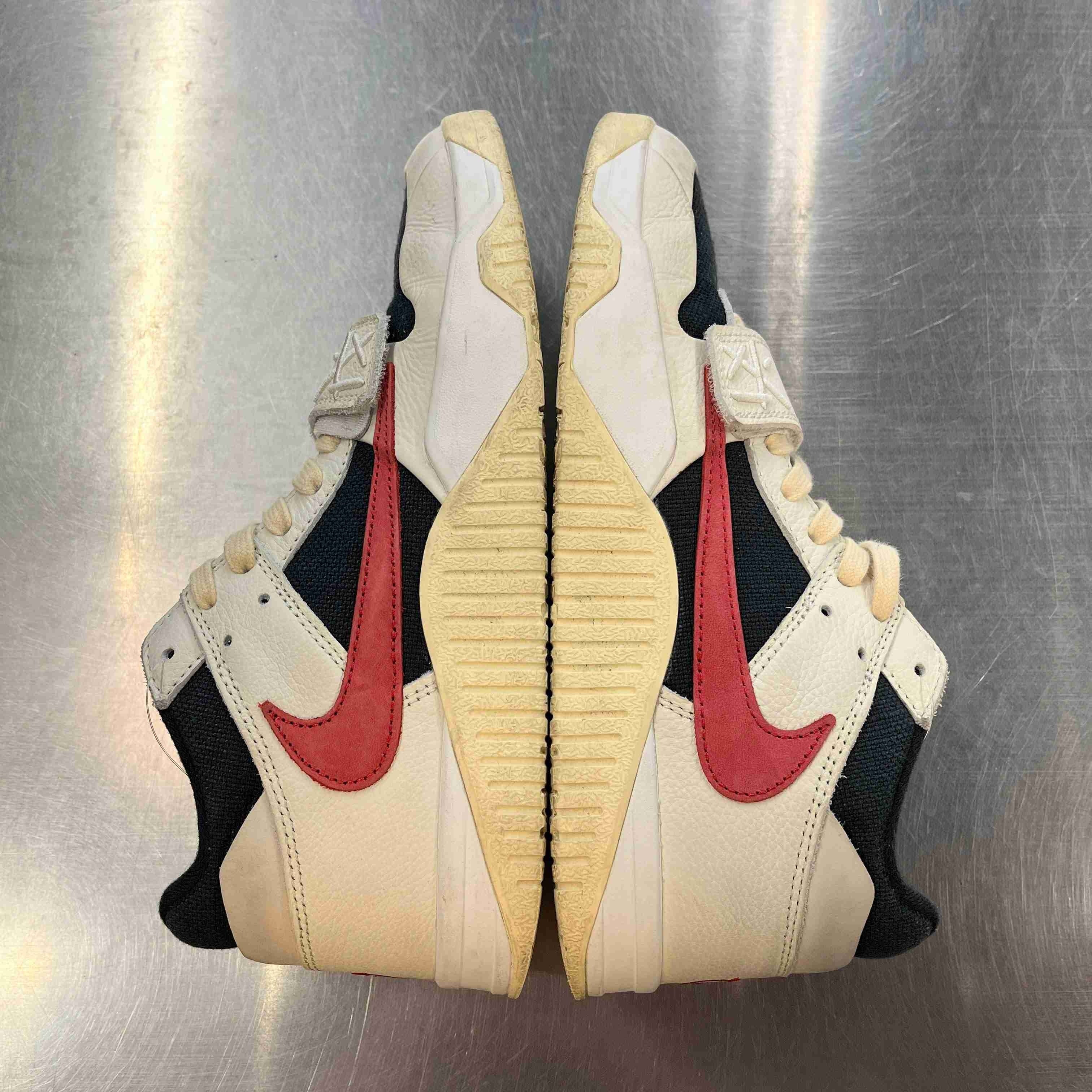 【US10】 JUMPMAN JACK TR FZ8117-101 【USED】