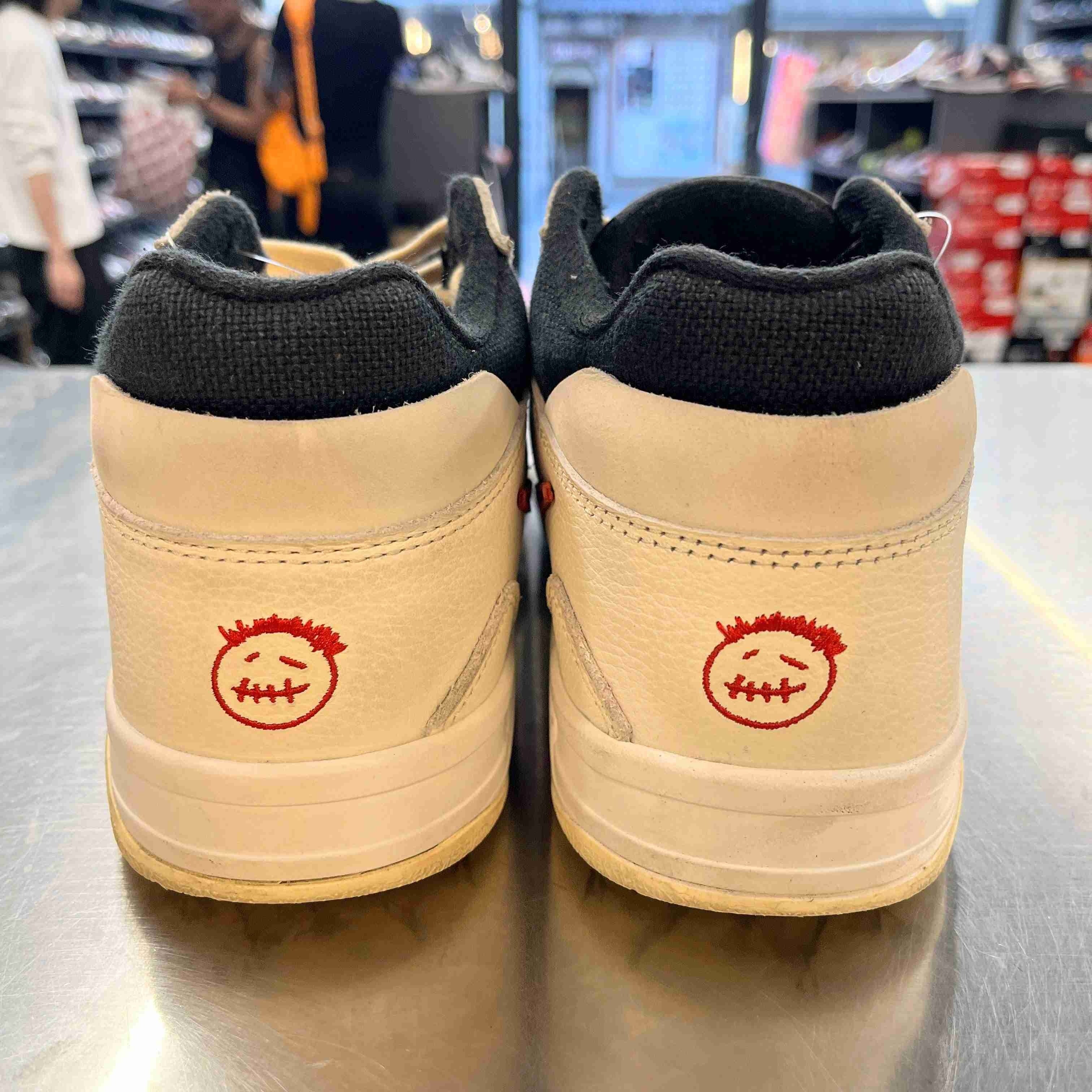 【US10】 JUMPMAN JACK TR FZ8117-101 【USED】