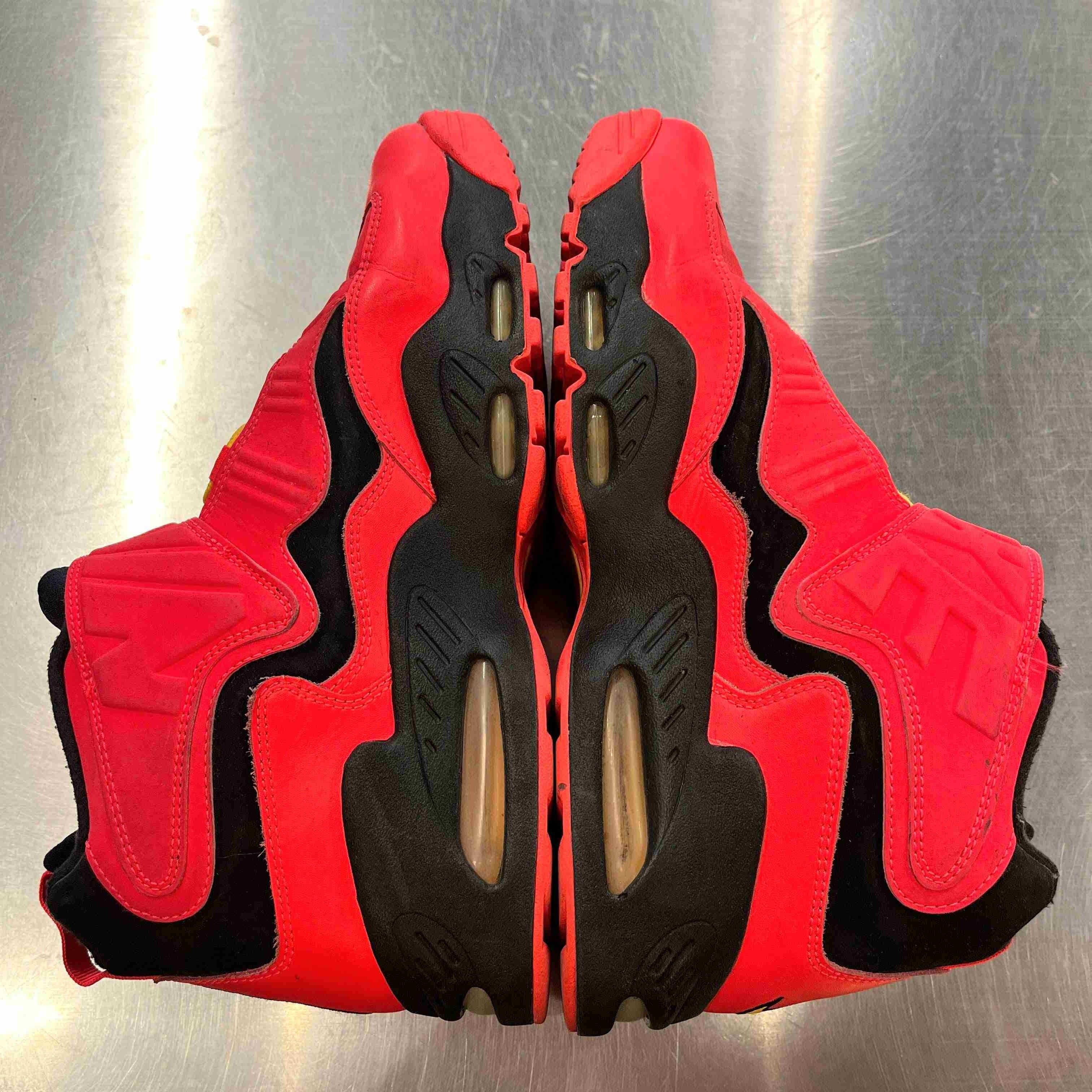 【US11】 NIKE AIR GRIFFEY MAX 1 354912-010 【USED】