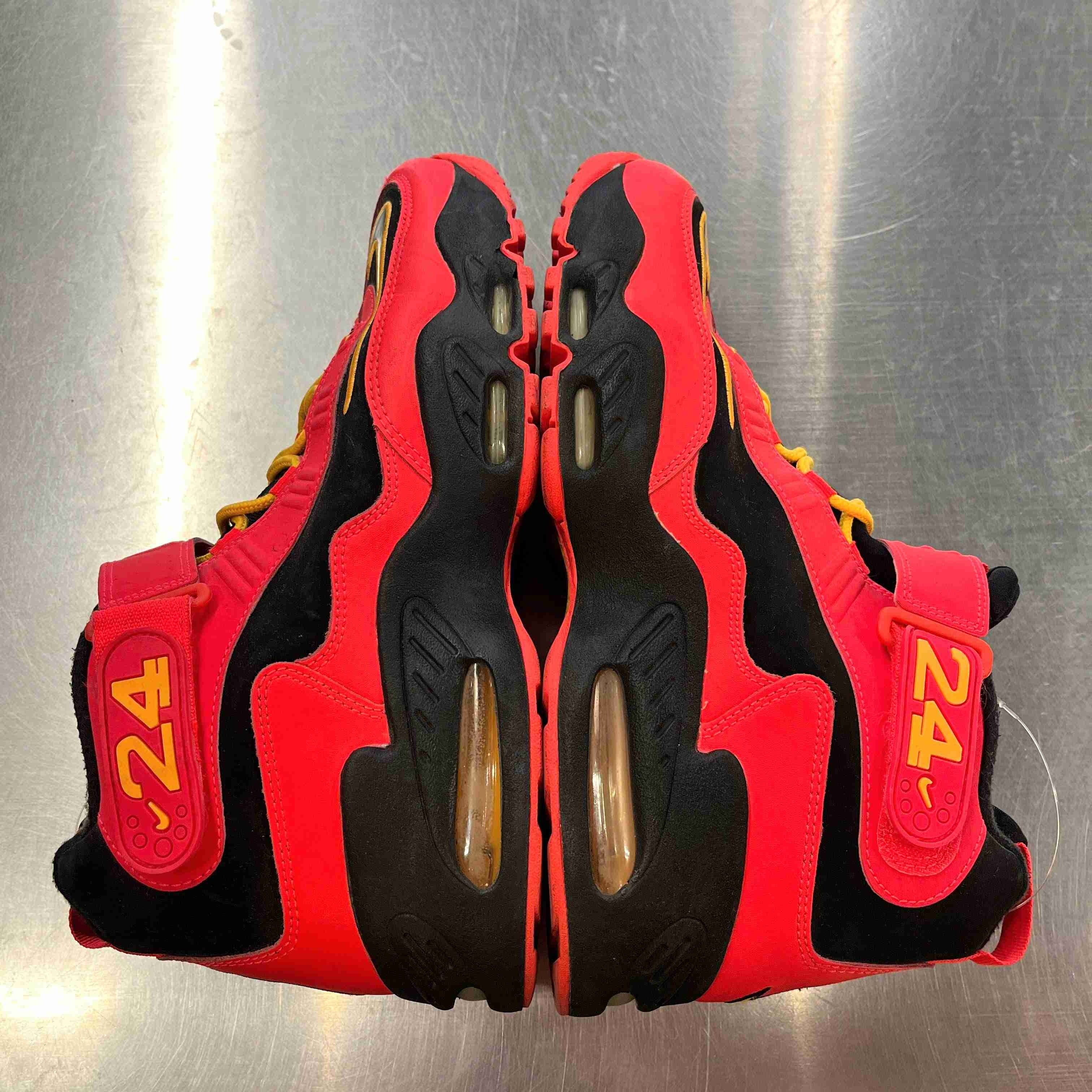 【US11】 NIKE AIR GRIFFEY MAX 1 354912-010 【USED】