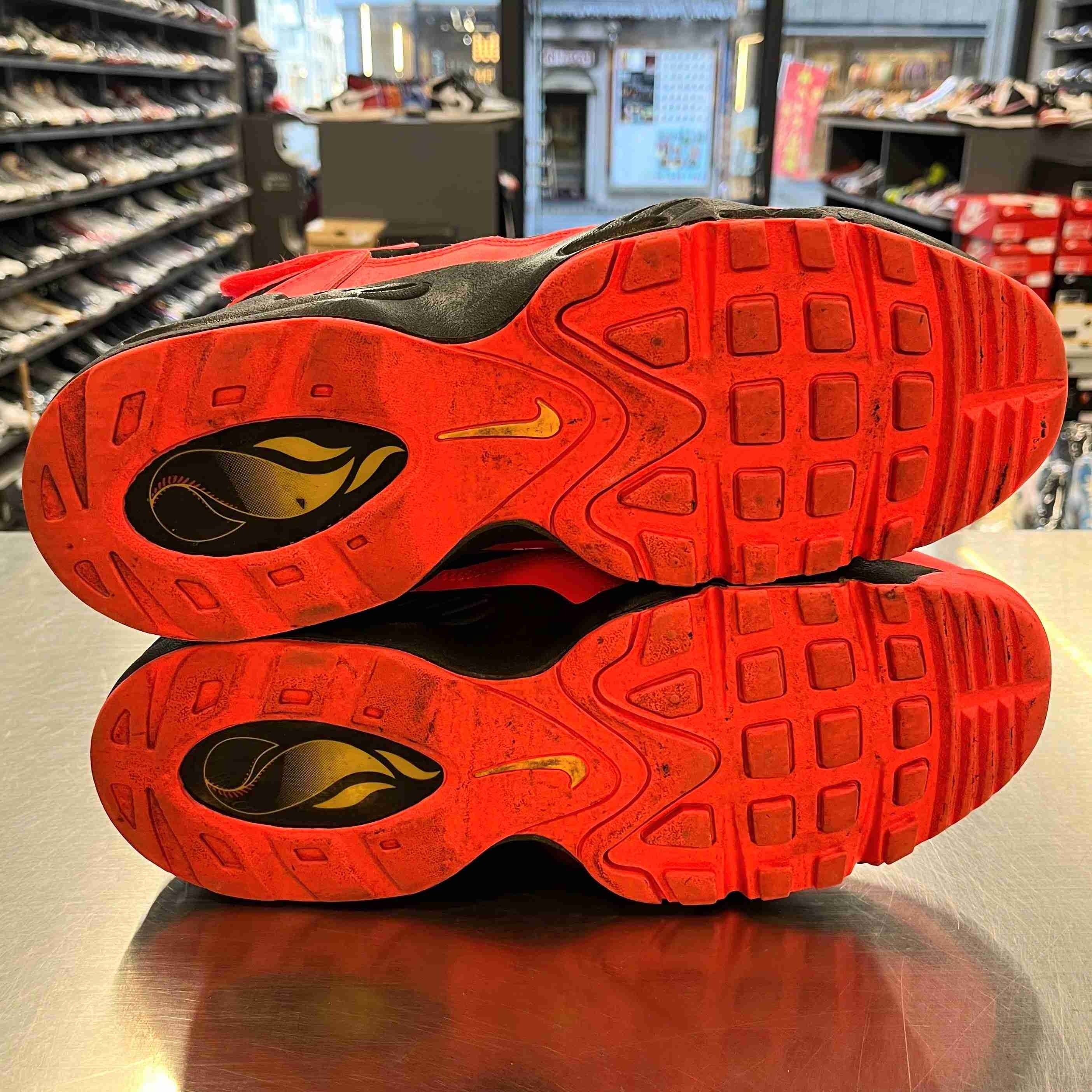 【US11】 NIKE AIR GRIFFEY MAX 1 354912-010 【USED】