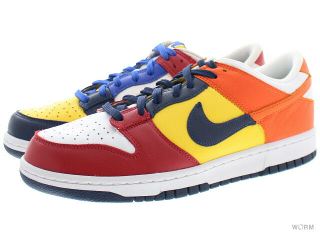 【US8.5】 NIKE DUNK LOW JP QS AA4414-400 【DS】