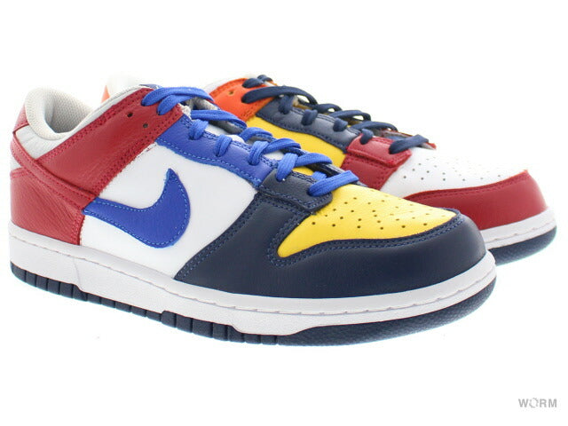 【US8.5】 NIKE DUNK LOW JP QS AA4414-400 【DS】