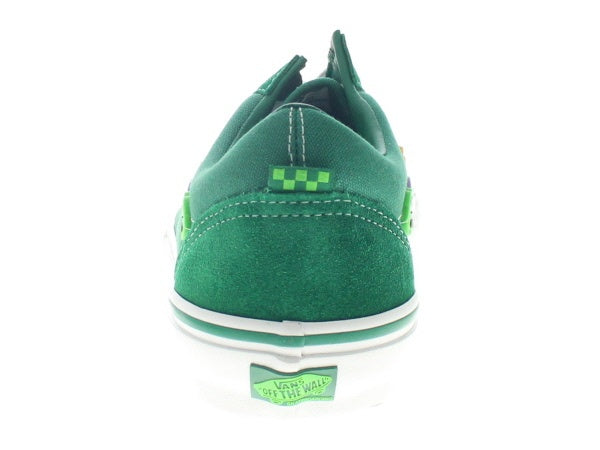 【US12】 VANS SKATE OLD SKOOL VN0A5FCBGRN 【DS】