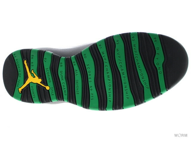 【US9.5】 AIR JORDAN 10 RETRO 310805-137 【DS】