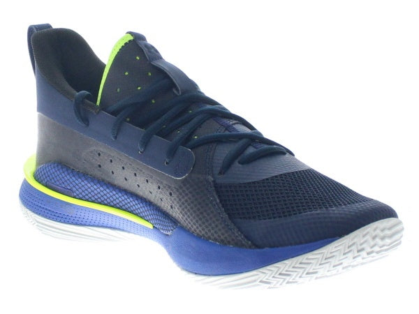【US9.5】 UNDER ARMOUR UA CURRY 7 3021258-405 【DS】