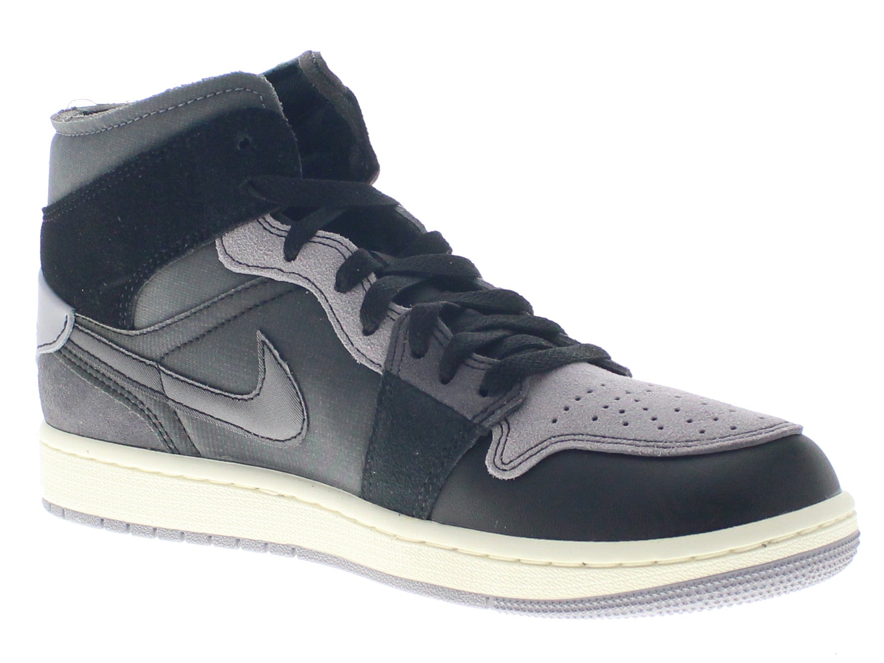 【US12】 AIR JORDAN 1 MID SE CRAFT DM9652-001 【DS】