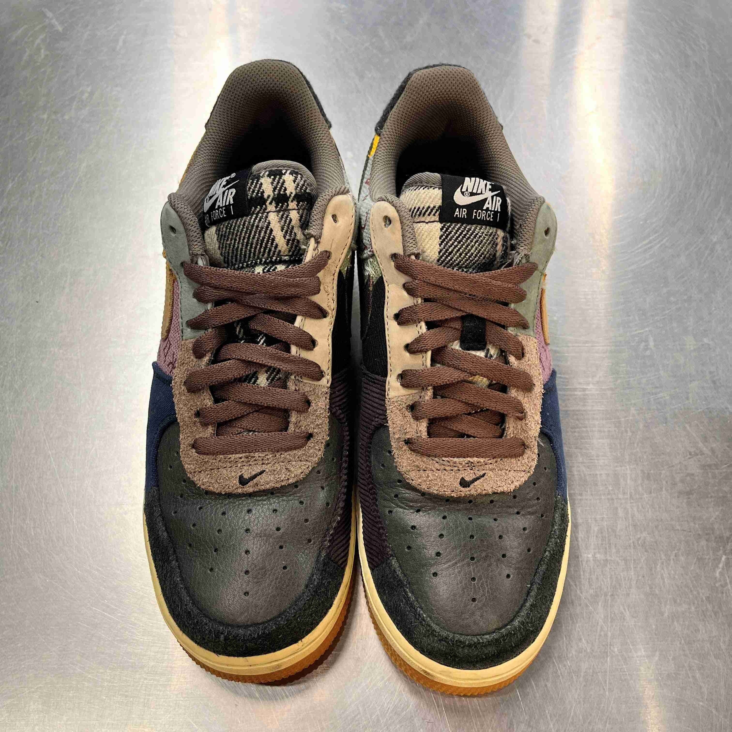 【US10】 AIR FORCE 1 LOW CACTUS JACK CN2405-900 【USED】