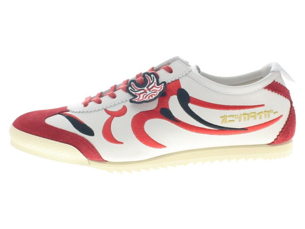 【US8.5】 ONITSUKA TIGER MEXICO 66 DELUXE 1181A370-100 【DS】