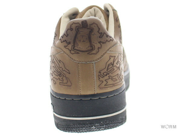 【US11】 NIKE AIR FORCE 1 BY STEPHAN MAZE GEORGES 308427-331 【DS】