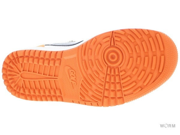 【US5.5】 AIR JORDAN 1 LOW G DD9315-800 【DS】