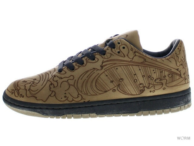 【US9】 NIKE SB DUNK LOW BY CHRIS LUNDY 308428-001 【DS】