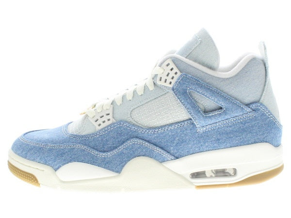 【W US12】 WMNS AIR JORDAN 4 RETRO TEX IB6716-100 【DS】