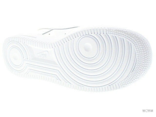 【US9.5】 NIKE AIR FORCE 1 SHEED LOW 306347-111 【DS】