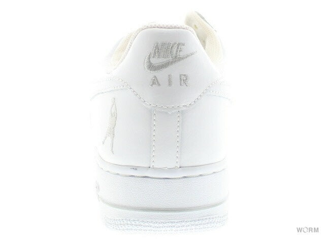 【US9.5】 NIKE AIR FORCE 1 SHEED LOW 306347-111 【DS】