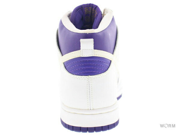 【US9.5】 NIKE DUNK HIGH LE 630335-511 【DS】