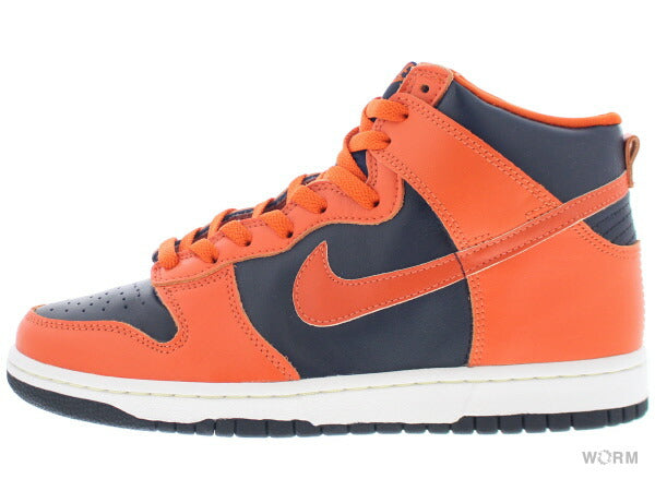 【US9.5】 NIKE DUNK HIGH LE 630335-481 【DS】