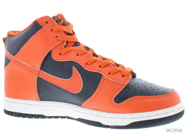 【US9.5】 NIKE DUNK HIGH LE 630335-481 【DS】