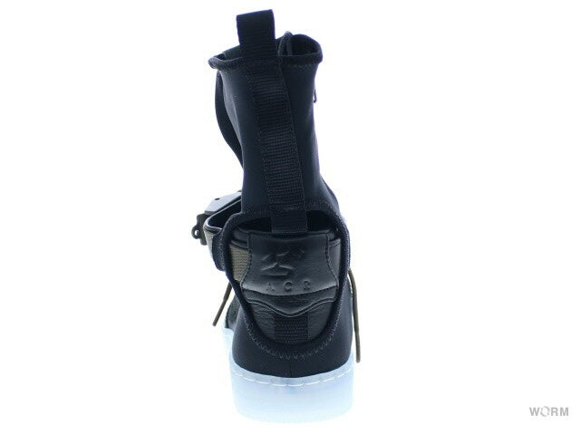 【US8.5】 NIKE AIR FORCE 1 DOWNTOWN HI SP / ACRONYM 649941-003 【DS】
