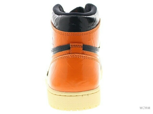 【US10】 AIR JORDAN 1 RETRO HIGH OG SHATTERED BACKBOARD 3.0 555088-028 【DS】