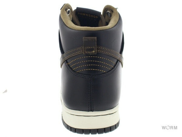 【US10】 NIKE SB SB DUNK HIGH OG QS PAWNSHOP FJ0445-001 【DS】