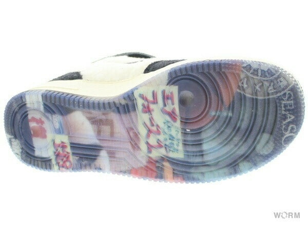 【US10】 NIKE AIR FORCE 1 MID 07 PREMIUM DO2123-113 【DS】