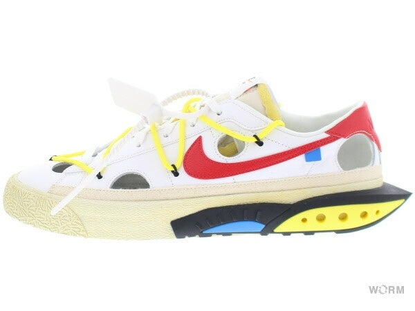 【US10】 NIKE BLAZER LOW 77 / OW DH7863-100 【DS】