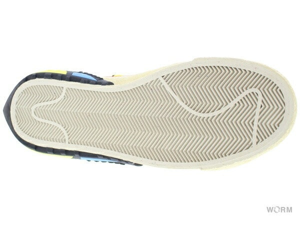 【US10】 NIKE BLAZER LOW 77 / OW DH7863-100 【DS】