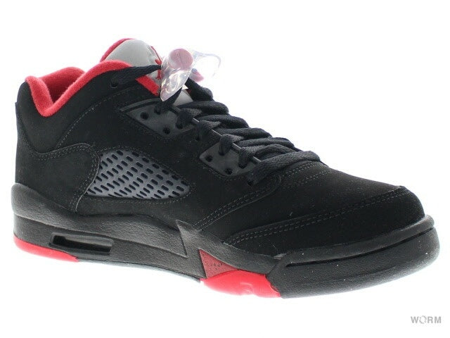 【US5Y】 AIR JORDAN 5 RETRO LOW (GS) 314338-001 【DS】