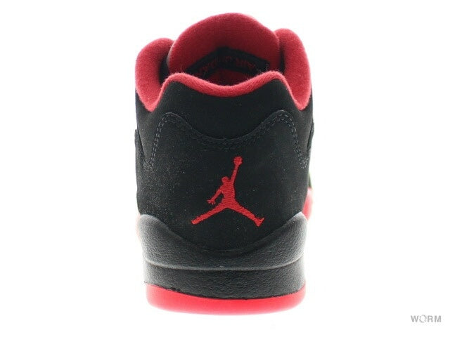 【US5Y】 AIR JORDAN 5 RETRO LOW (GS) 314338-001 【DS】