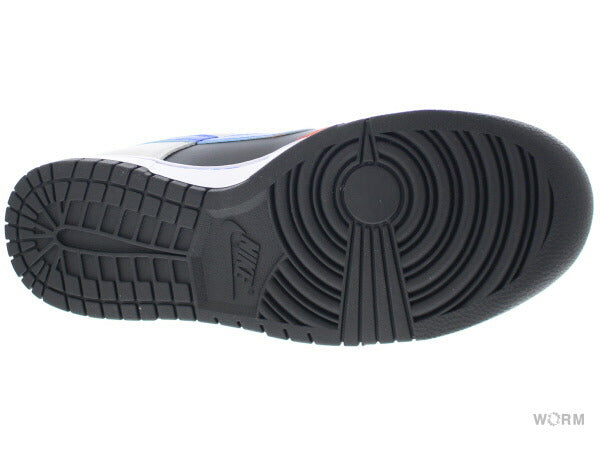 【US9.5】 NIKE DUNK LOW RETRO EMB DD3363-002 【DS】