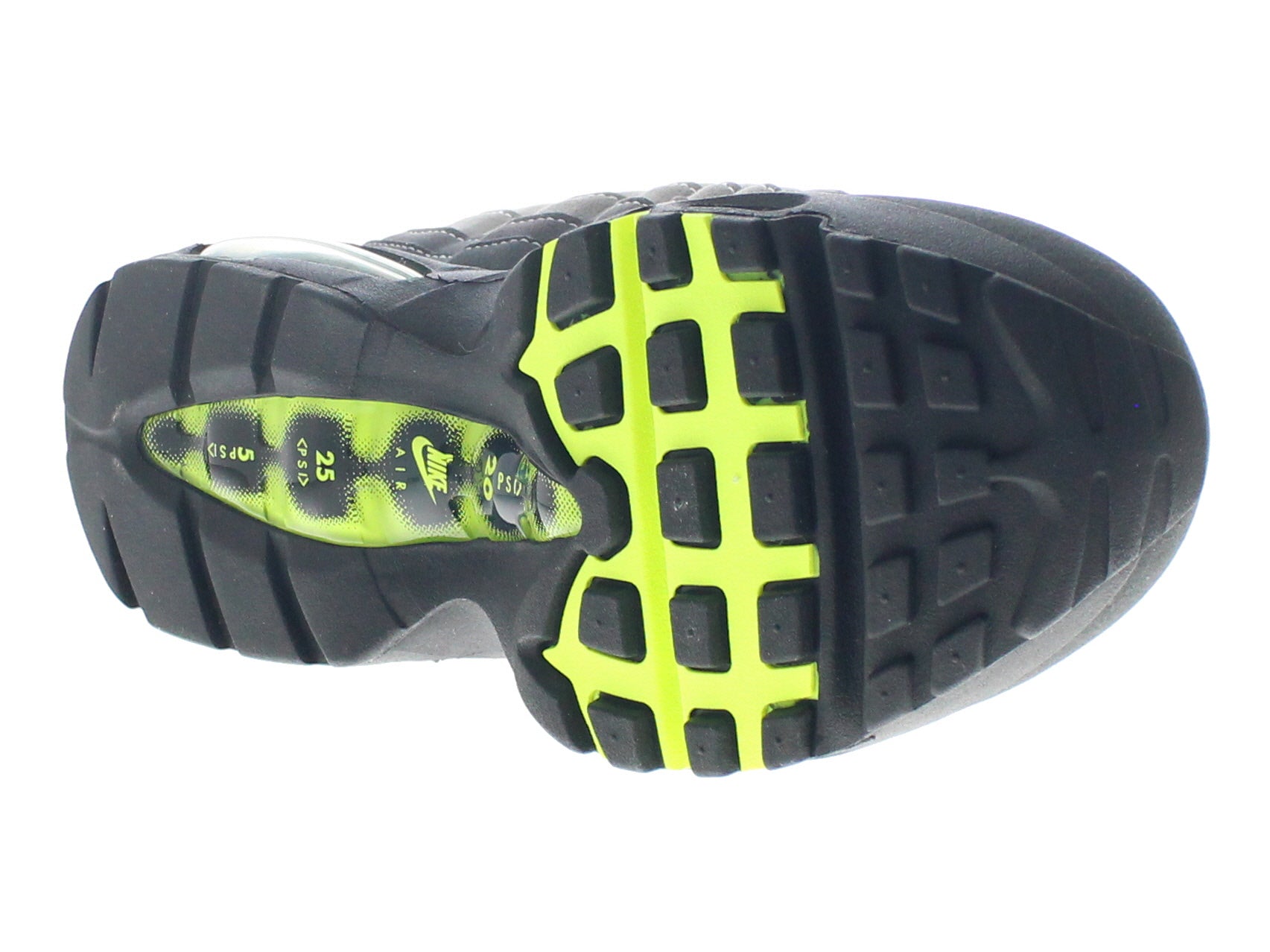 【W US7.5】 NIKE W AIR MAX 95 BIG BUBBLE IO9926-001 【DS】
