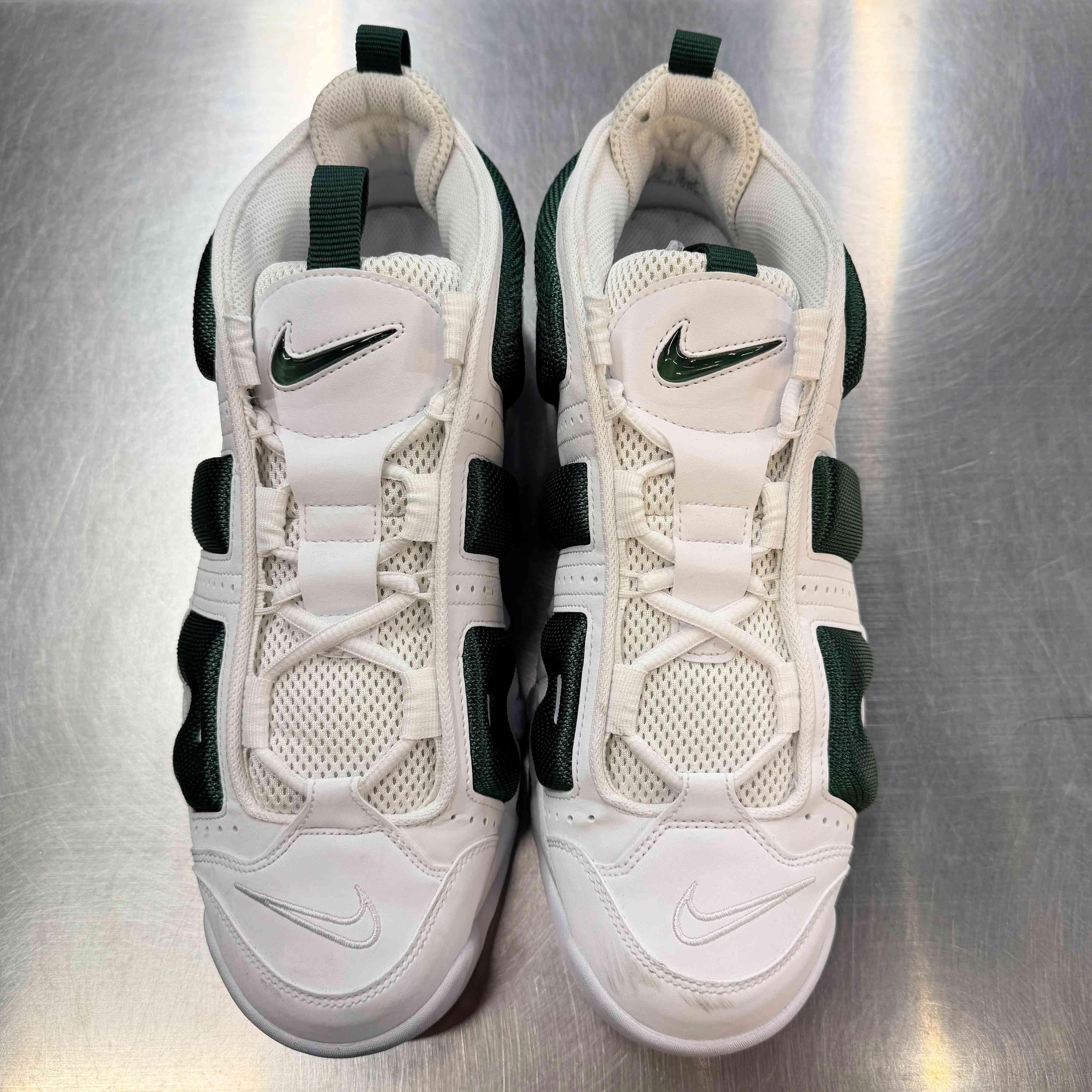 【US12】 NIKE AIR MORE UPTEMPO LOW FZ3055-102 【USED】
