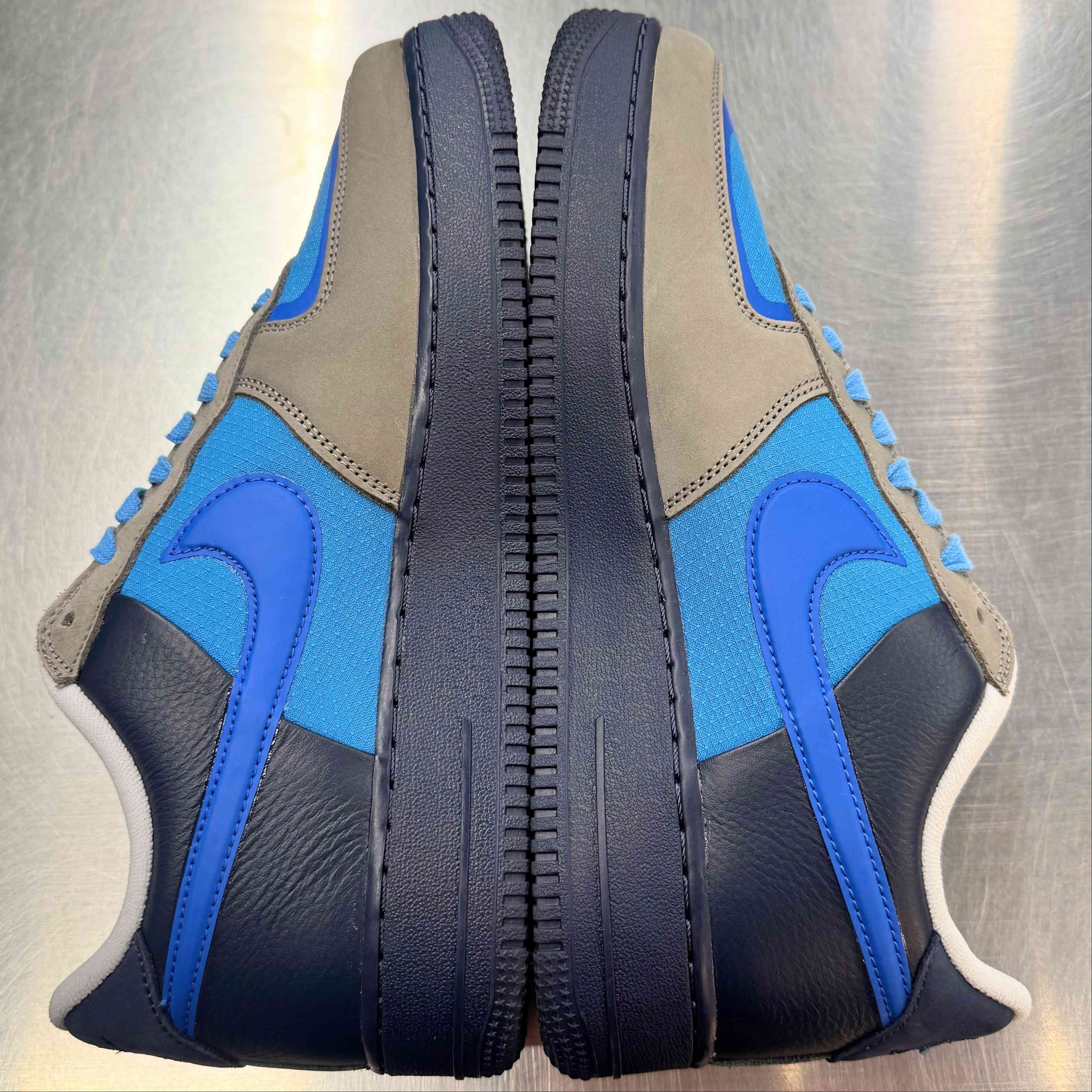 【US10】 NIKE AIR FORCE 1 LOW SP STASH HF5516-001 【USED】