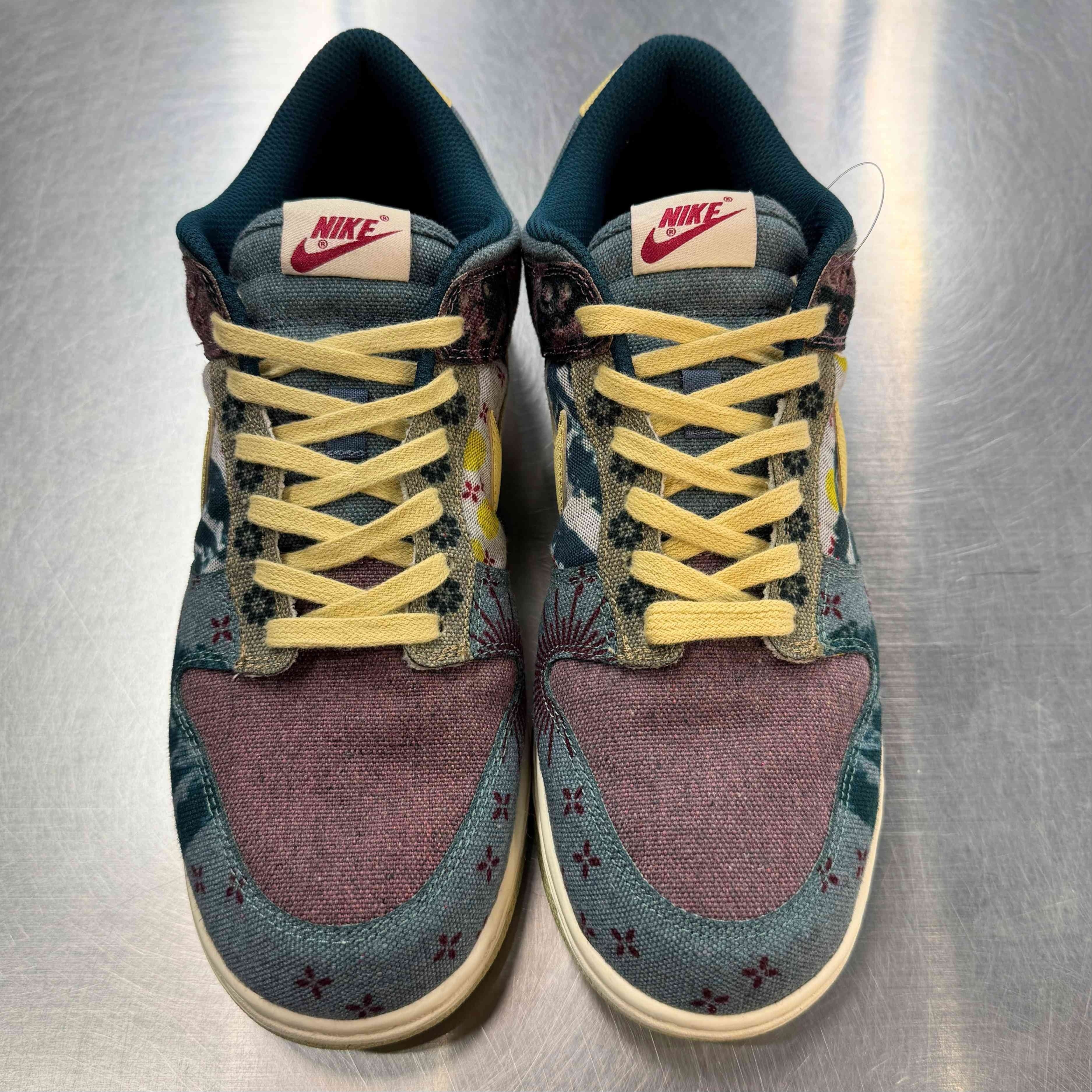 【US10】 NIKE DUNK LOW SP CZ9747-900 【USED】