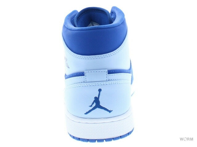 【US11】 AIR JORDAN 1 MID 554724-400 【DS】