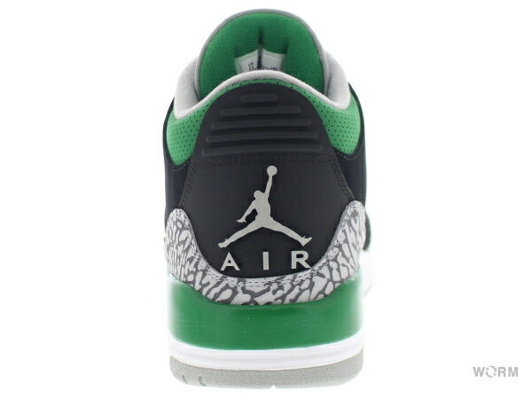 【US12】 AIR JORDAN 3 RETRO CT8532-030 【DS】