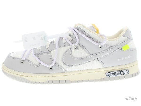 【US10】 NIKE DUNK LOW OFF-WHITE DM1602-123 【DS】
